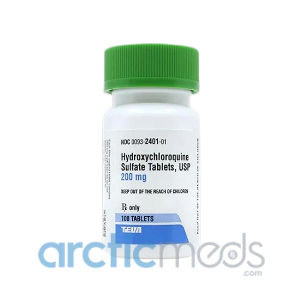 Hydroxychloroquine Sulfate